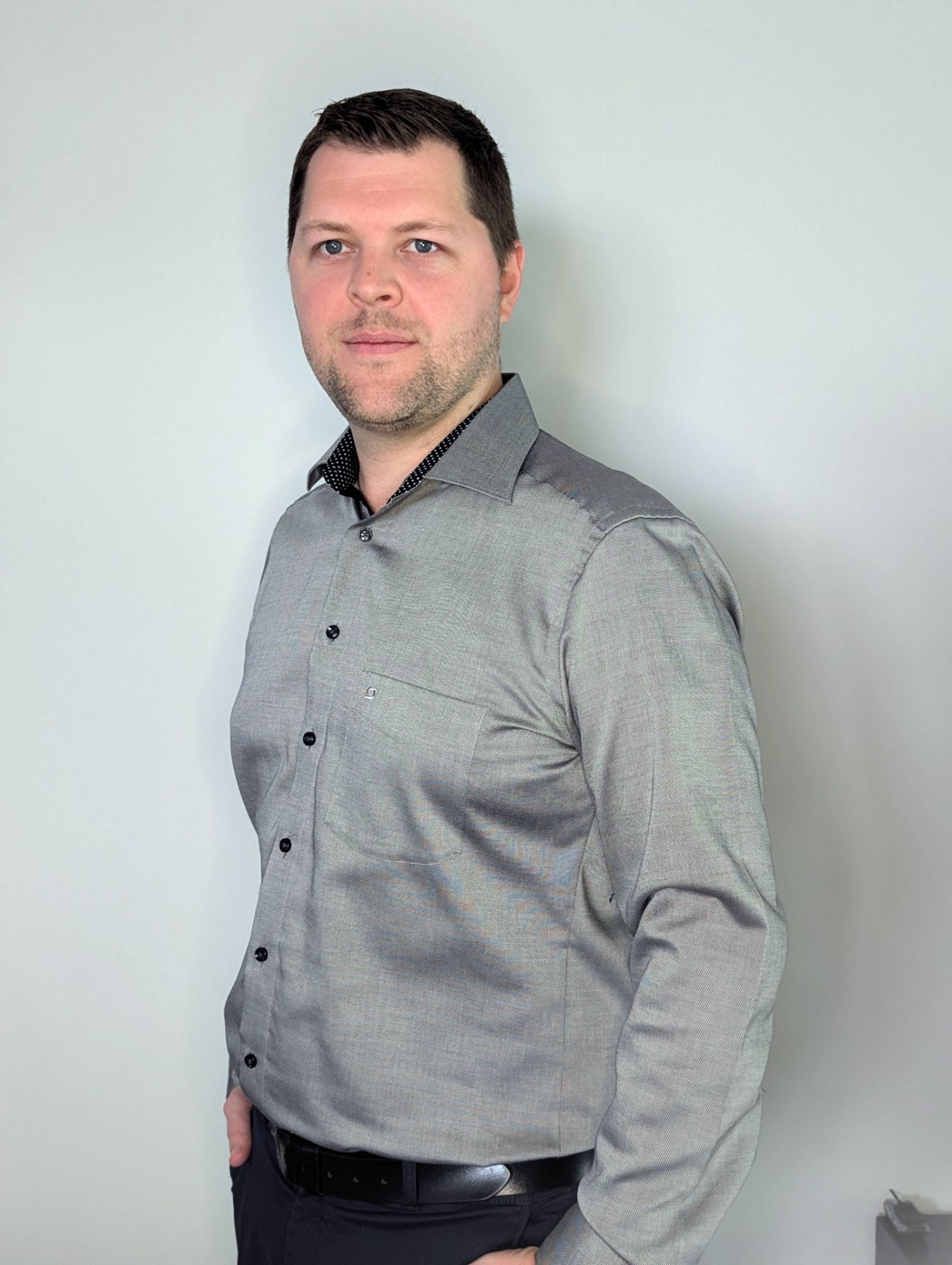 Joël Schoch - Geschäftsführer Nexus Energy Technology GmbH, Bülach